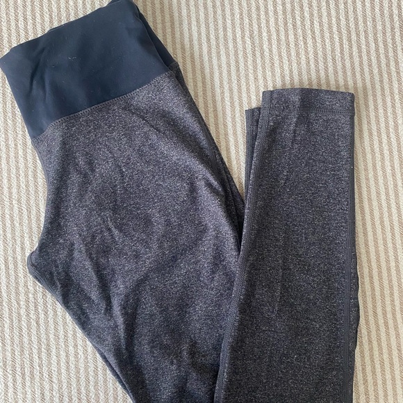 90 Degree By Reflex Pants - 90 degree Navy Heather Leggings